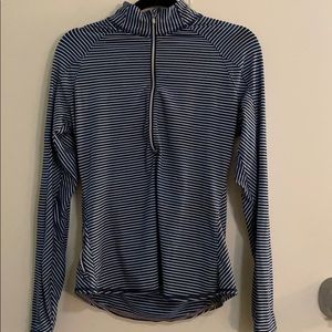 Athleta Women’s Long Sleeve Quarter Zip